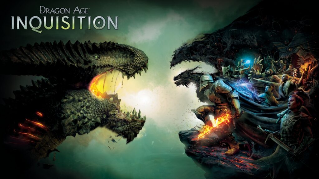 Dragon Age Inquisition