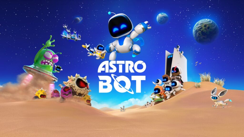 Astro Bot