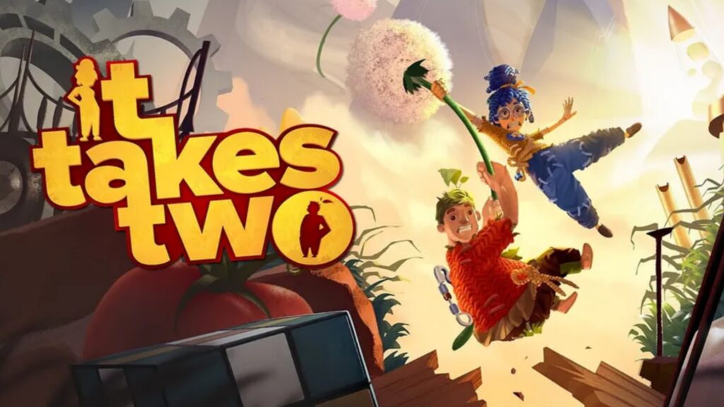 It Takes Two
