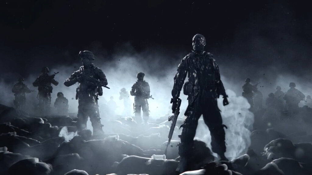 COD: Ghosts Bad