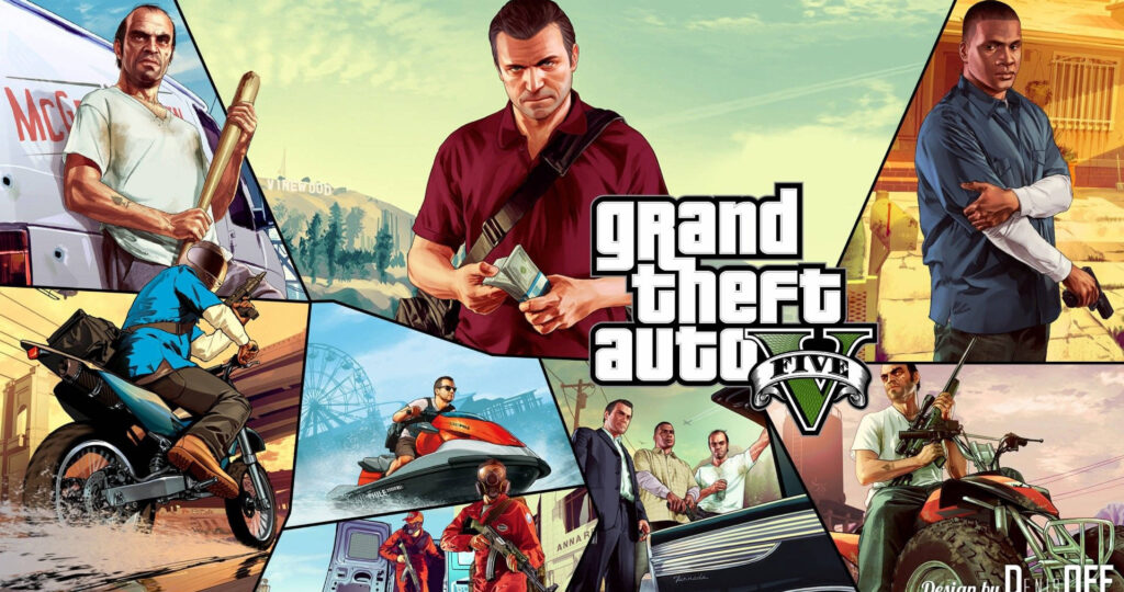 GTA 5 Menu (Featured Image)
