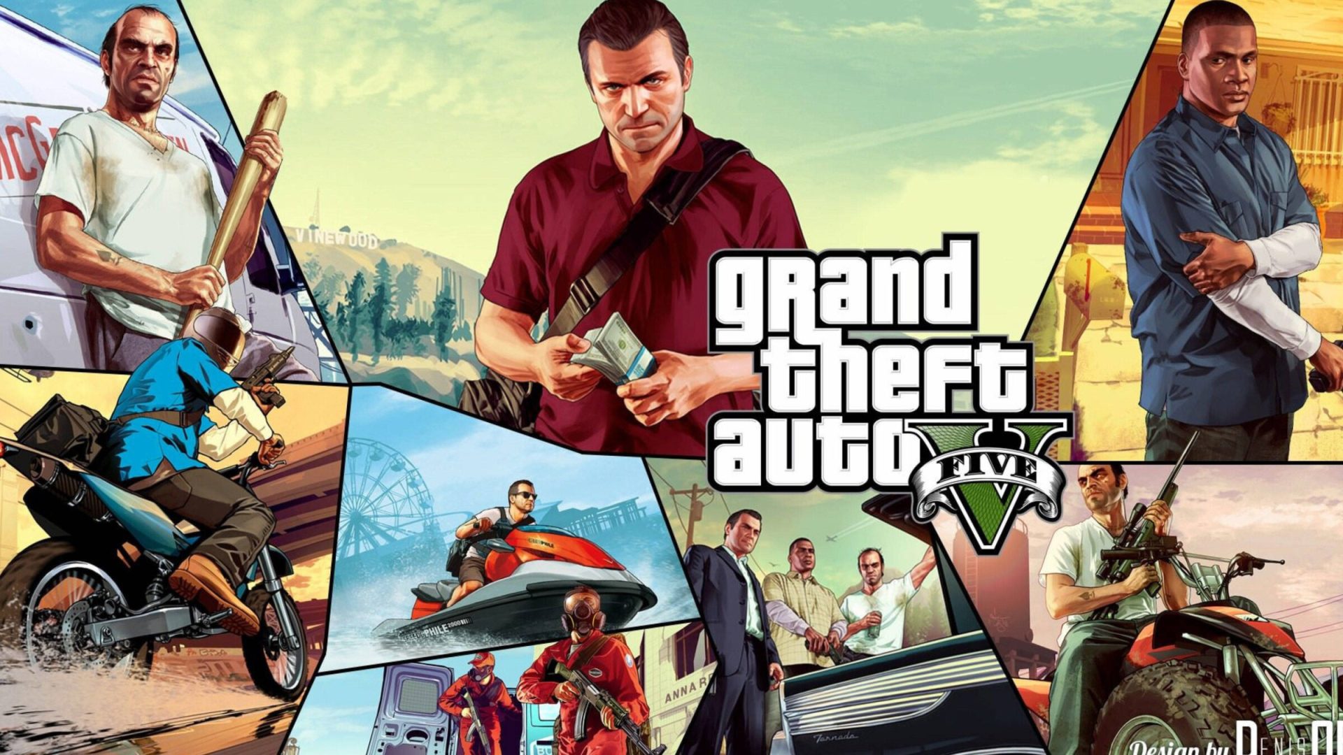 GTA 5 REVIEW